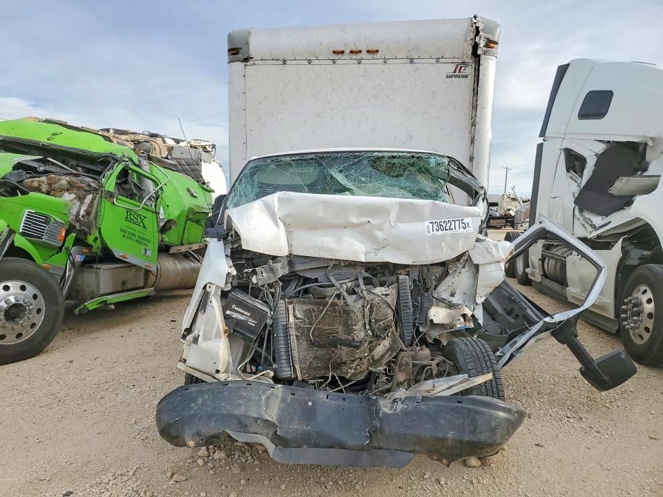 2015 Chevrolet Express G3500