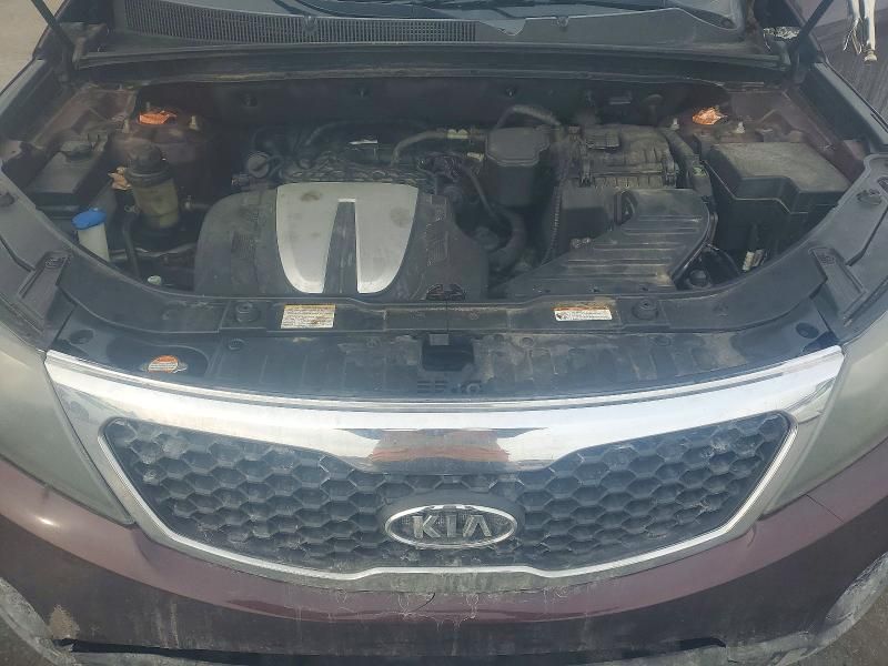 2012 KIA Sorento Base