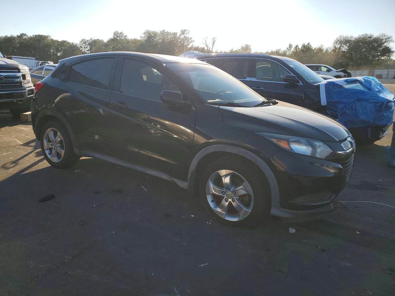 2016 Honda Hr-v lx