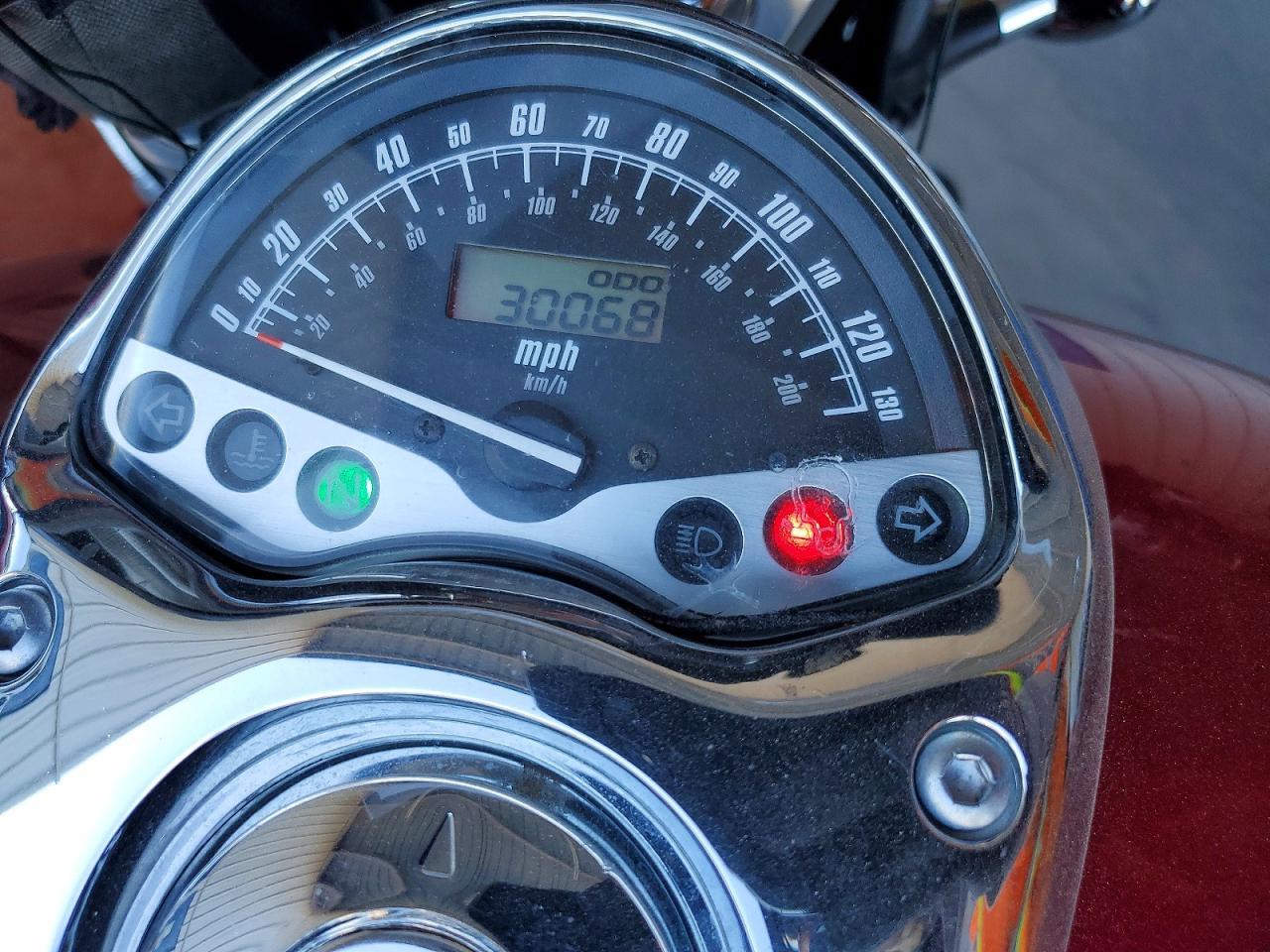 2004 Honda VTX1300 C