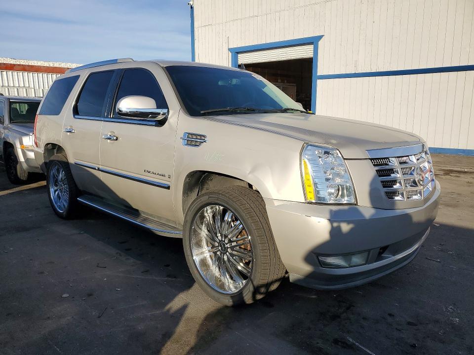 2008 Cadillac Escalade Luxury