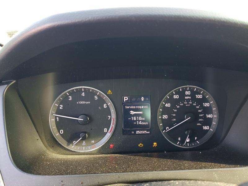 2015 Hyundai Sonata se