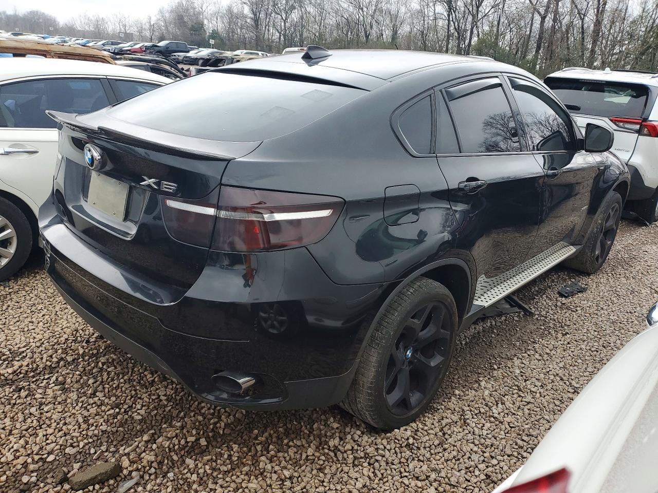 2013 BMW X6 Xdrive35i