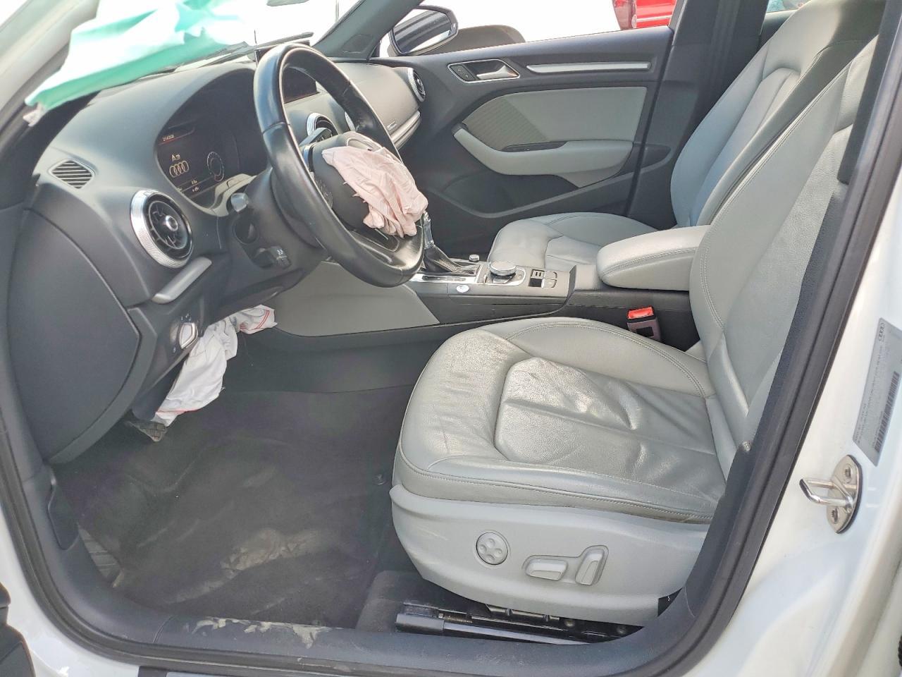 2018 Audi A3 Premium