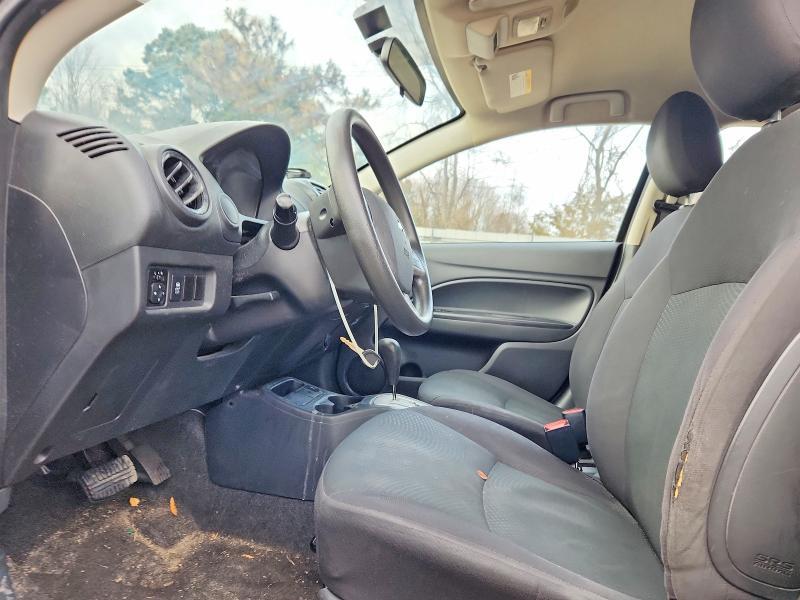 2019 Mitsubishi Mirage G4 es