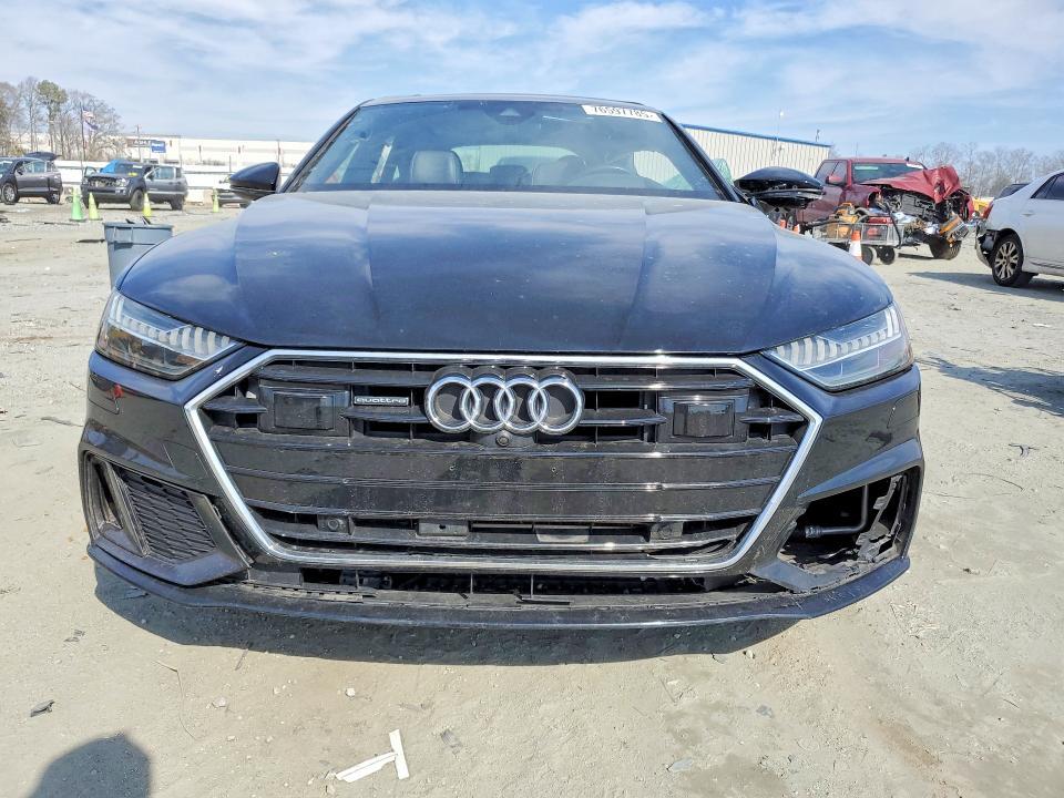 2021 Audi A7 Prestige S-line