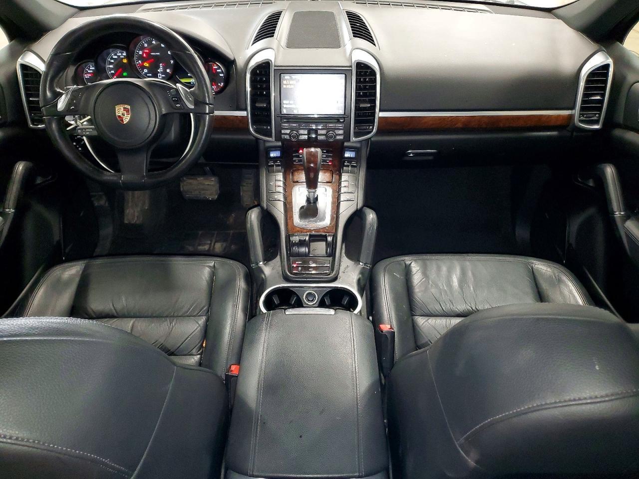 2011 Porsche Cayenne