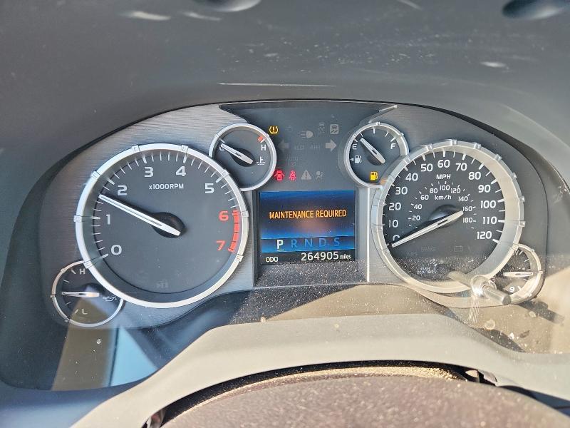 2014 Toyota Tundra Crewmax Limited
