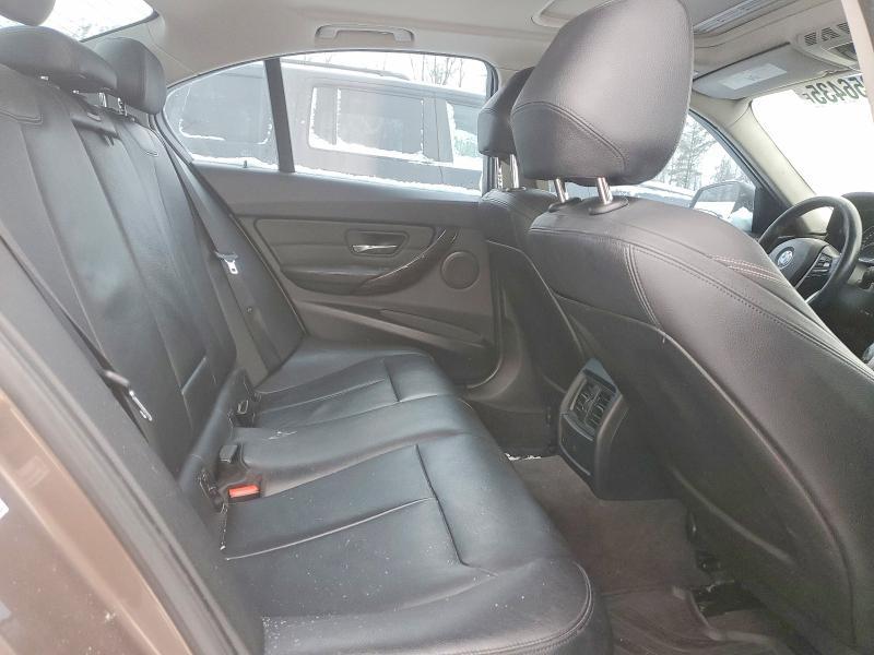 2015 BMW 320 i Xdrive