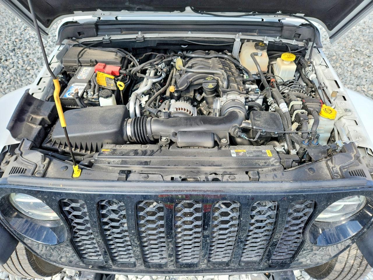 2022 Jeep Gladiator Sport