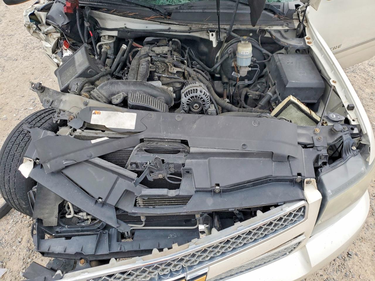 2012 Chevrolet Avalanche LTZ