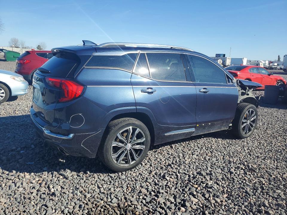 2019 GMC Terrain Denali