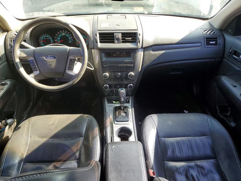 2010 Ford Fusion Sport