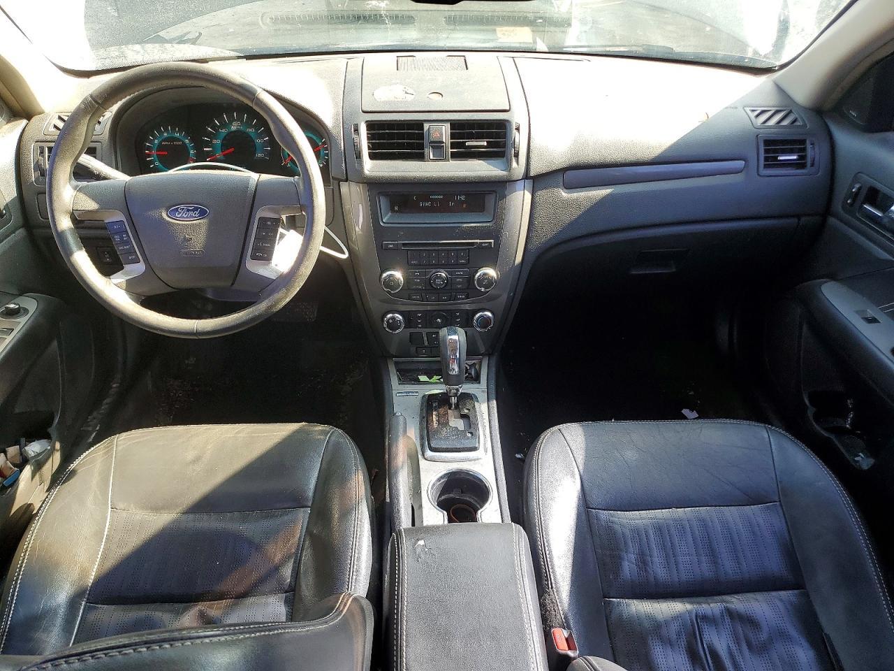 2010 Ford Fusion Sport