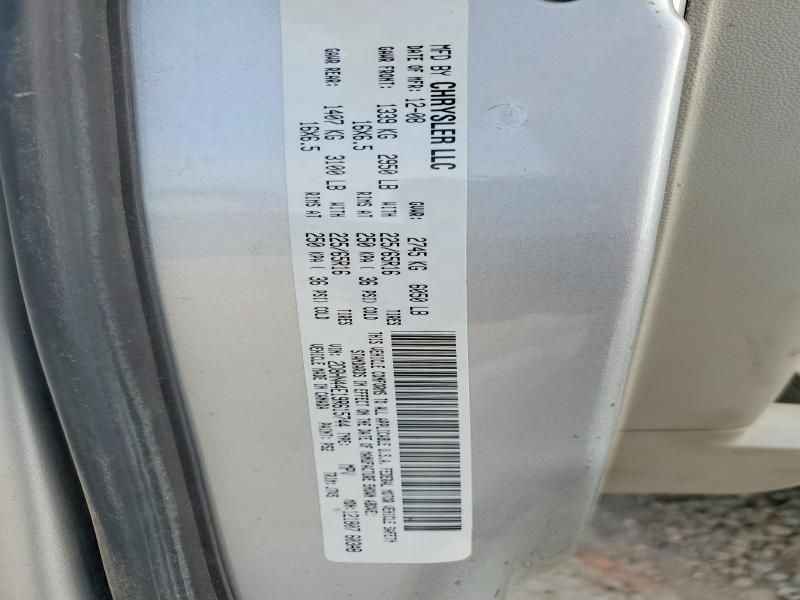 2009 Dodge Grand Caravan se