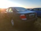 2006 Toyota Camry le