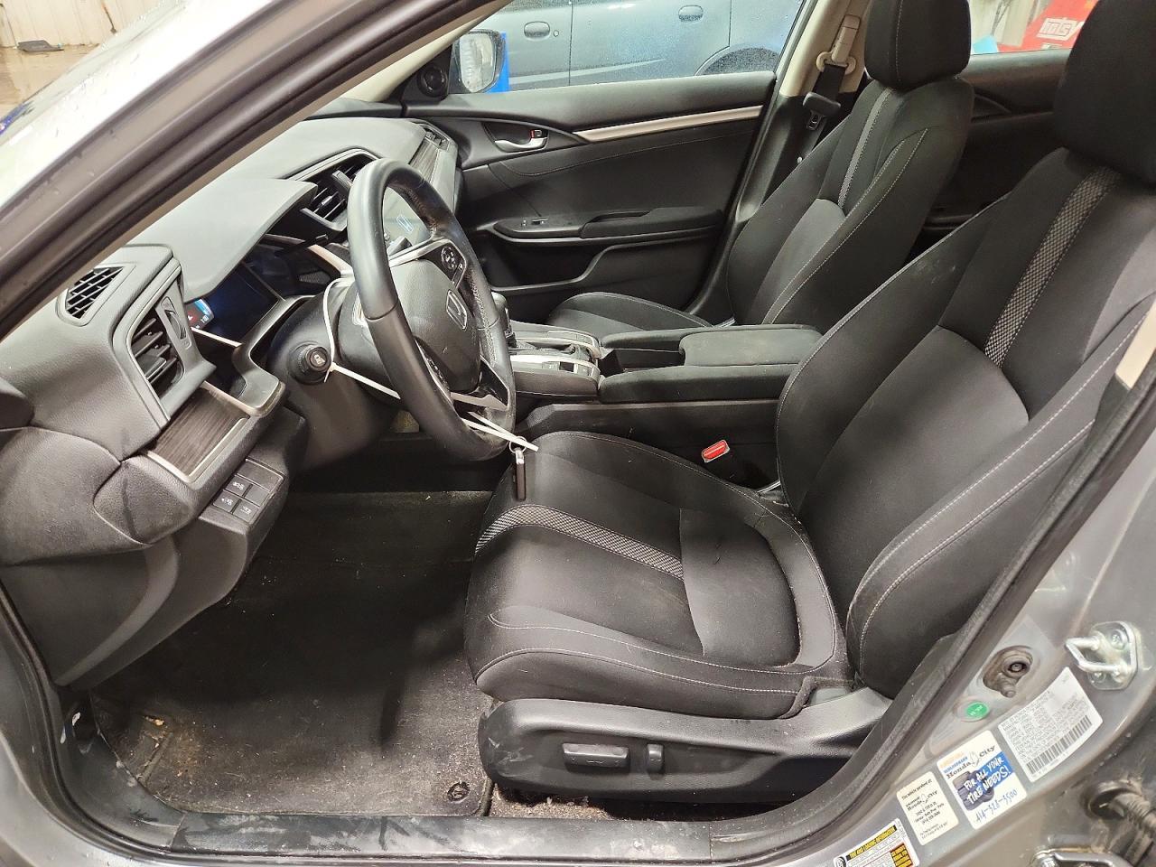 2021 Honda Civic ex