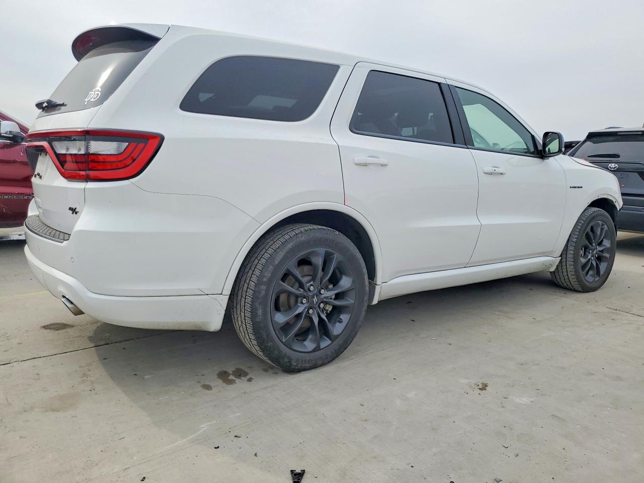 2022 Dodge Durango r