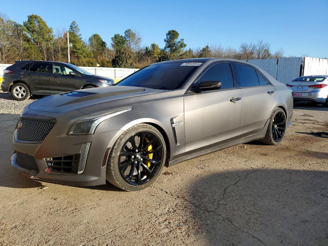 2016 Cadillac Cts-v