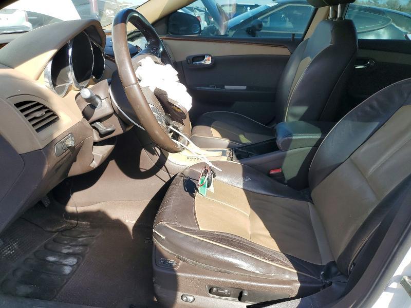 2011 Chevrolet Malibu ltz