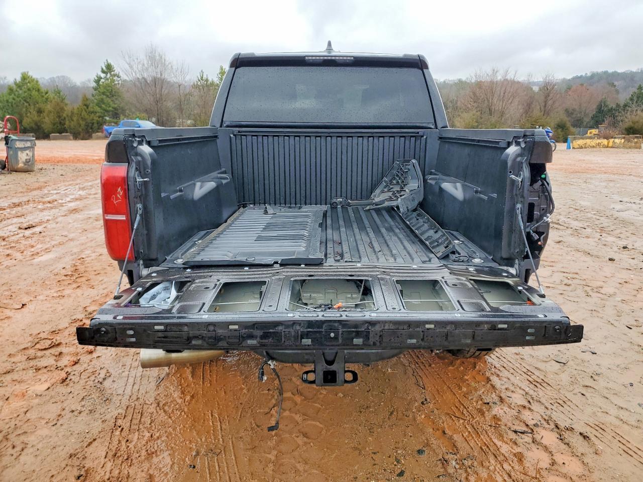 2024 Toyota Tacoma SR