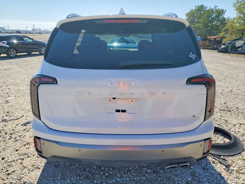 2023 KIA Telluride sx