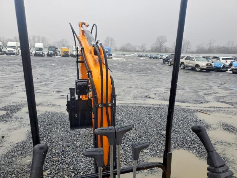 2025 Other Construction Excavators