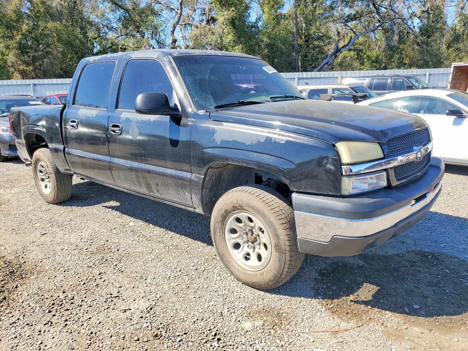 2004 Chevrolet Silverado K1500