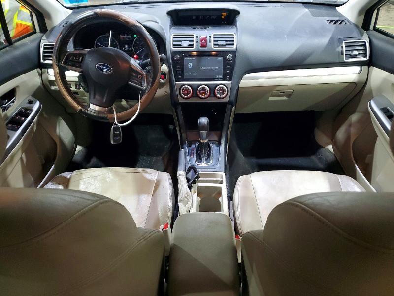 2015 Subaru Impreza Sport Limited