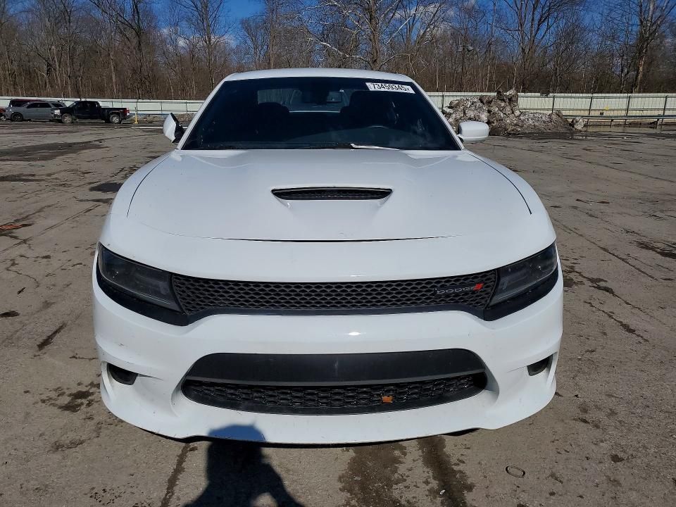 2021 Dodge Charger R/T