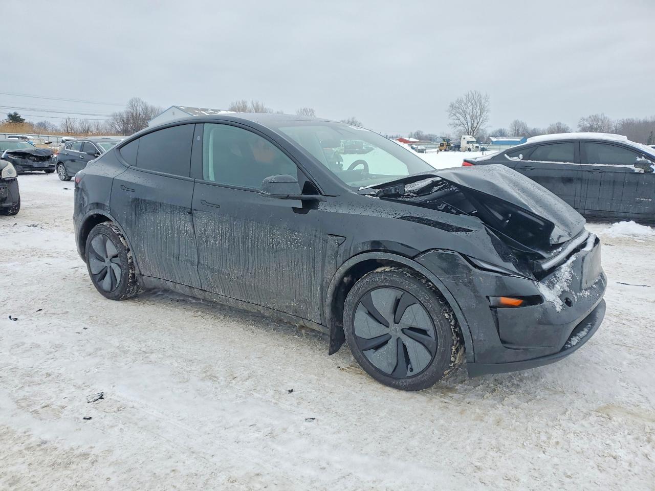 2026 Tesla Model y