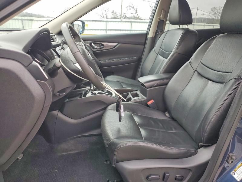 2016 Nissan Rogue sl