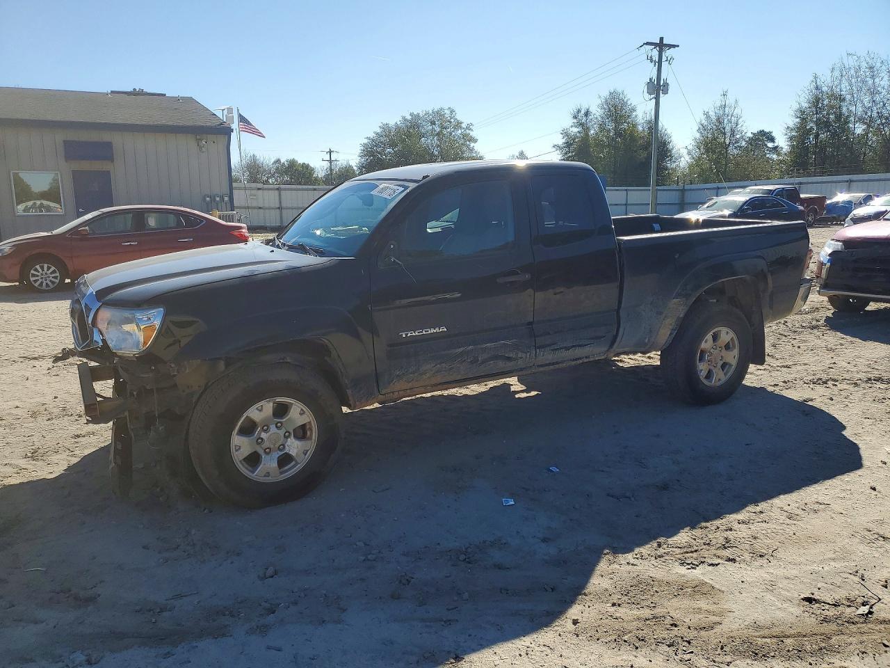 2012 Toyota Tacoma V6