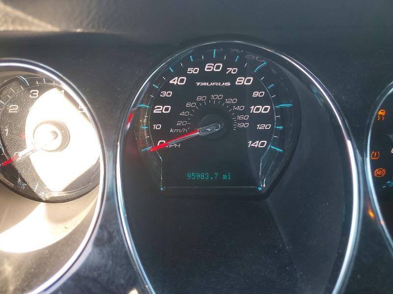 2012 Ford Taurus Limited