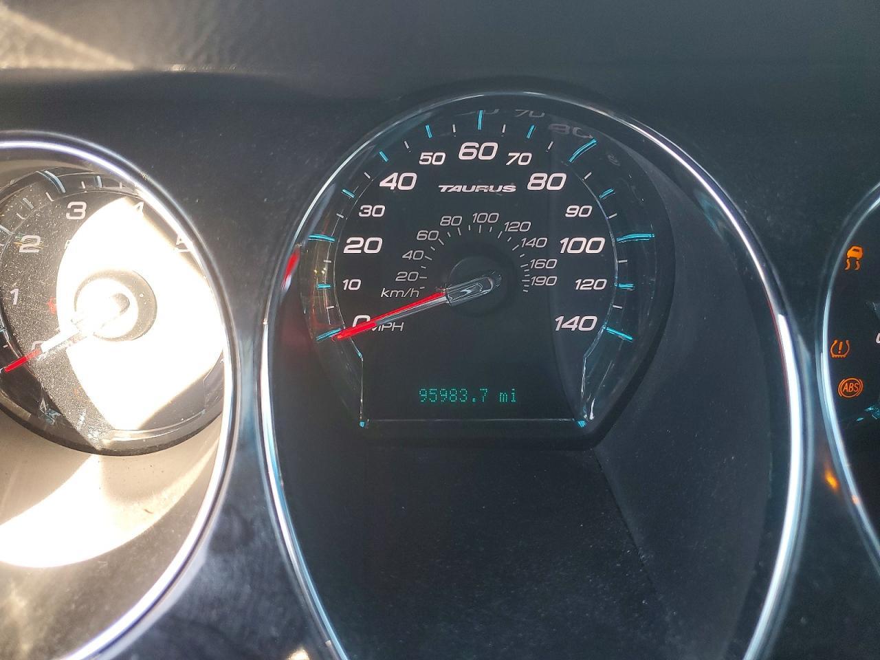2012 Ford Taurus Limited