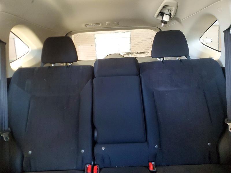 2014 Honda Cr-v lx