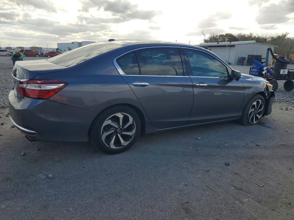2016 Honda Accord exl