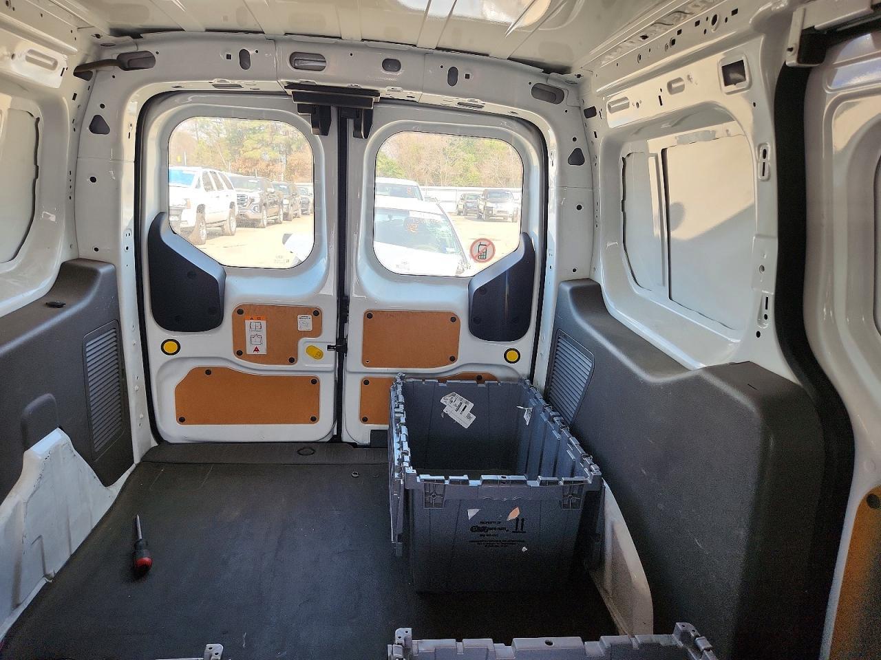 2022 Ford Transit Connect xl