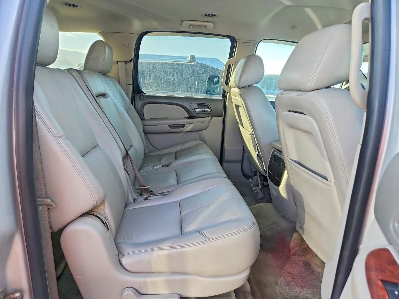 2013 GMC Yukon xl K1500 slt