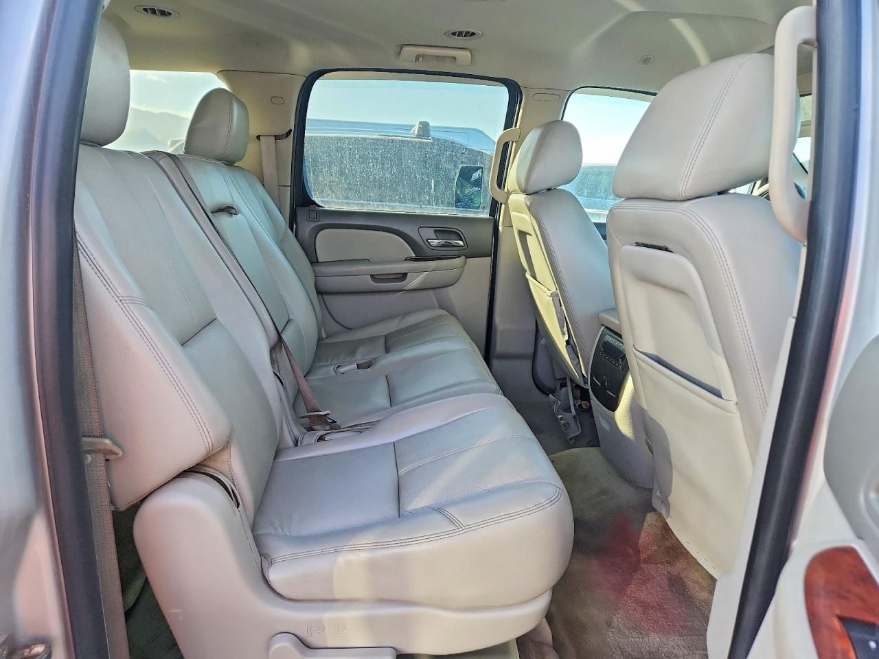 2013 GMC Yukon xl K1500 slt