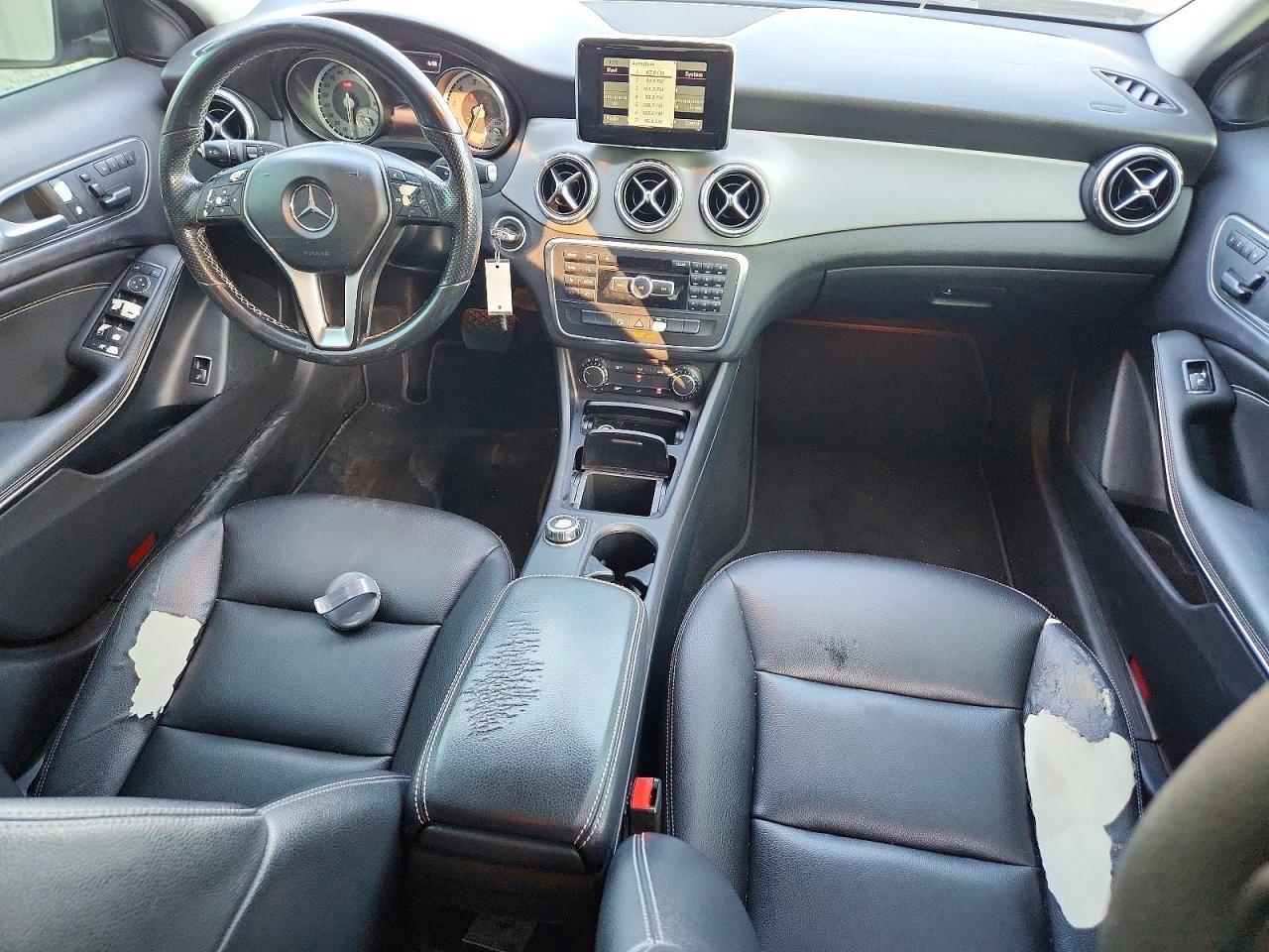 2015 Mercedes-Benz Gla 250