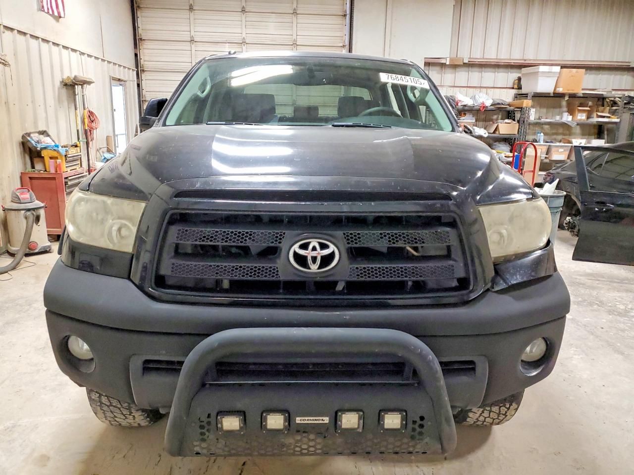 2012 Toyota Tundra Crewmax SR5