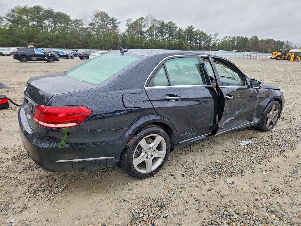 2014 Mercedes-Benz E 350