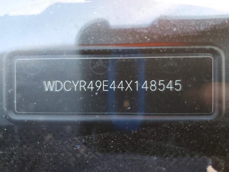 2004 Mercedes-Benz G 500