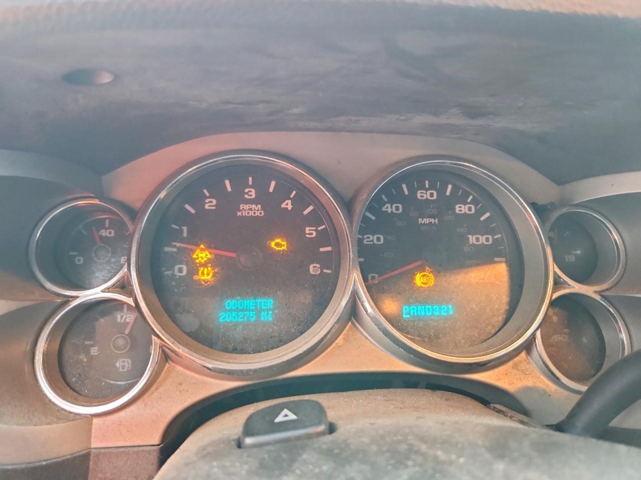 2007 Chevrolet Silverado C1500 Crew Cab