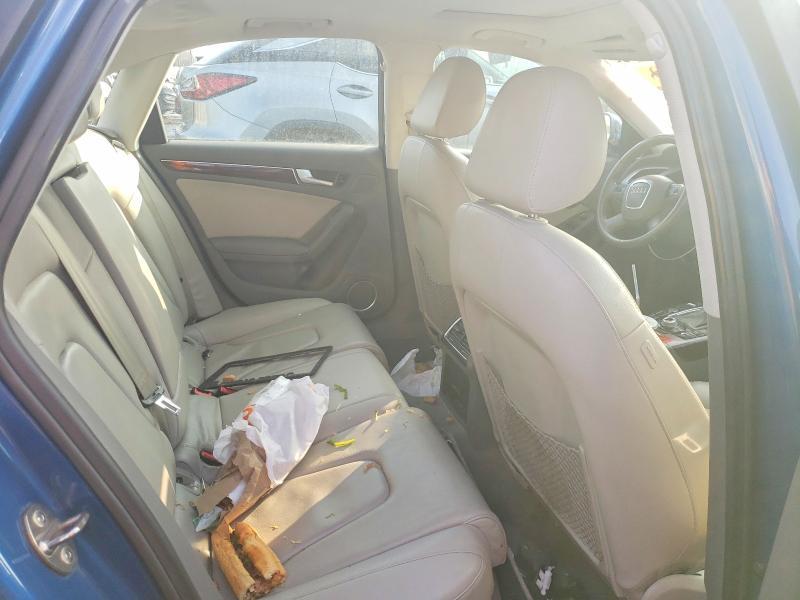 2009 Audi A4 Prestige