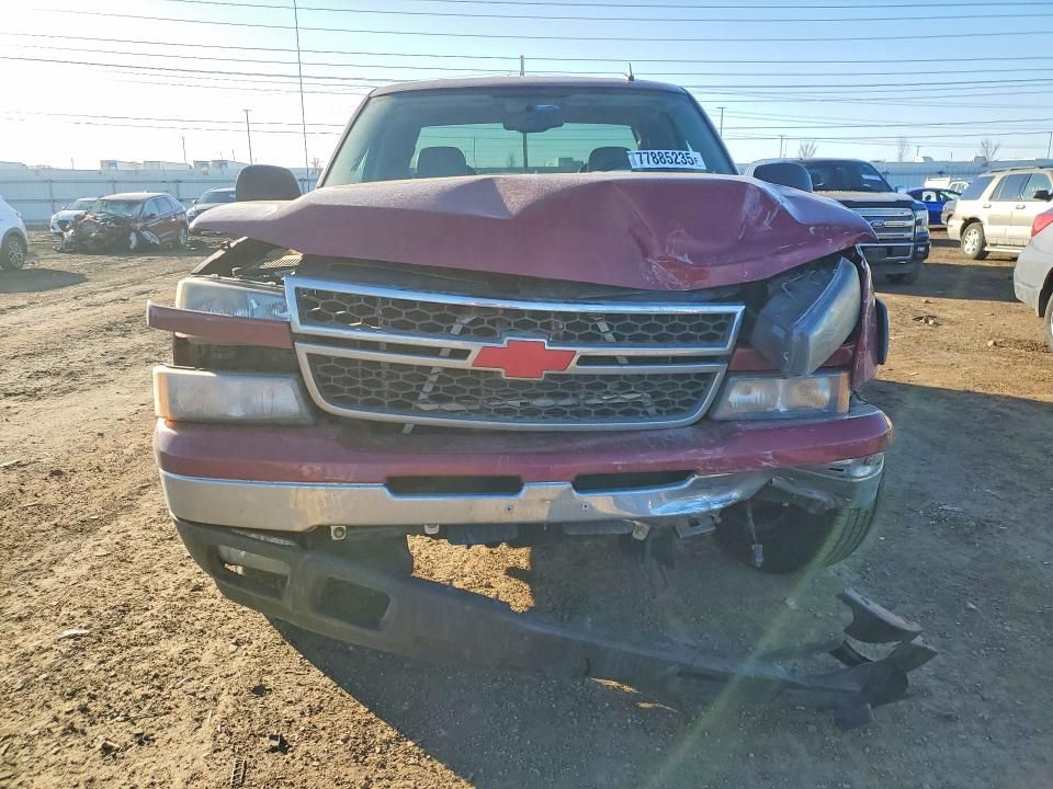 2006 Chevrolet Silverado K1500