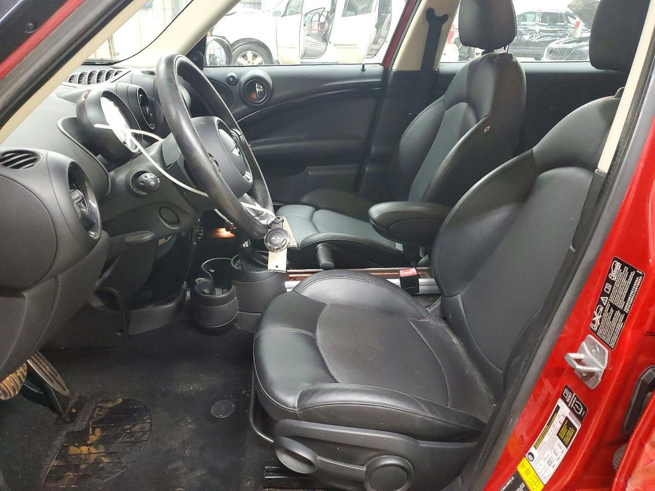 2014 Mini Countryman