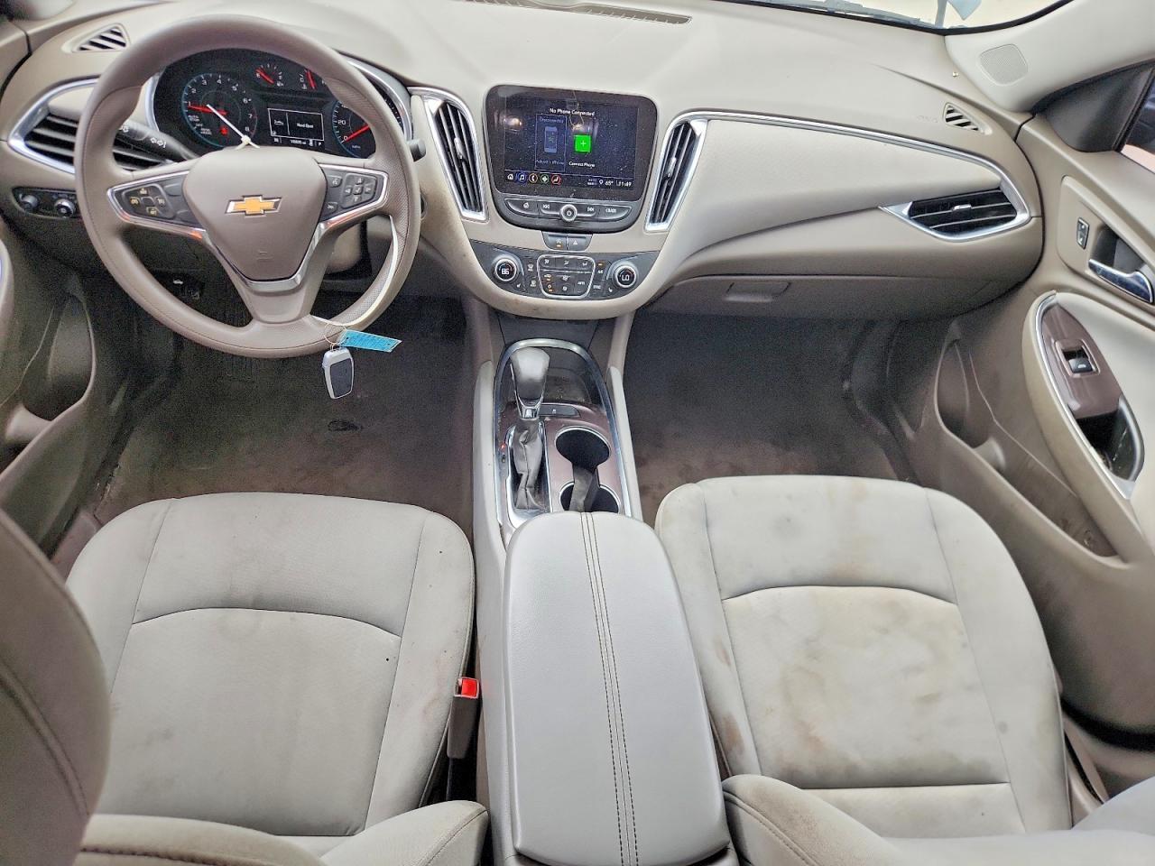 2021 Chevrolet Malibu lt