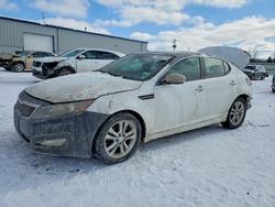 2013 KIA Optima ex en venta en Leroy, NY
